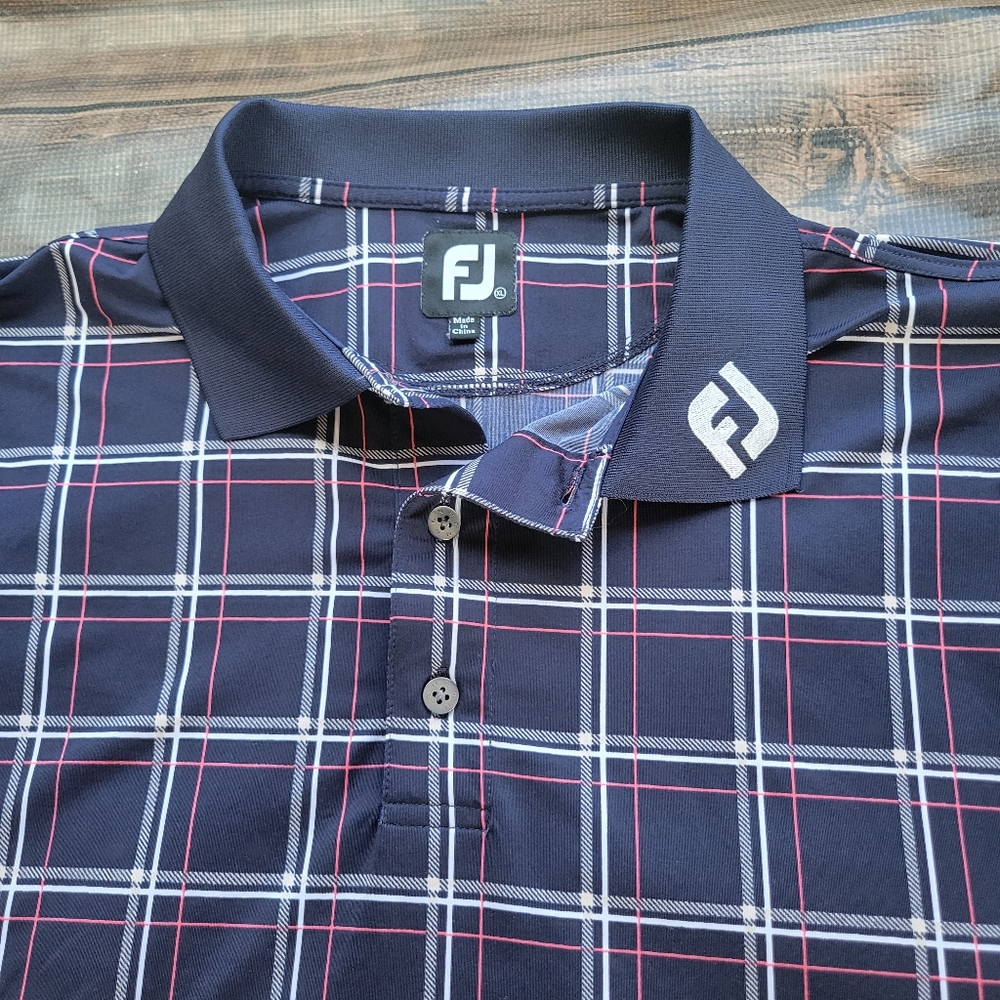 FootJoy Polo - Picture 3 of 6